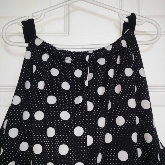 Brand new Polka dot dress - Picture 8 of 9